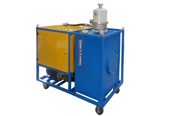 標注型離心式濾油機