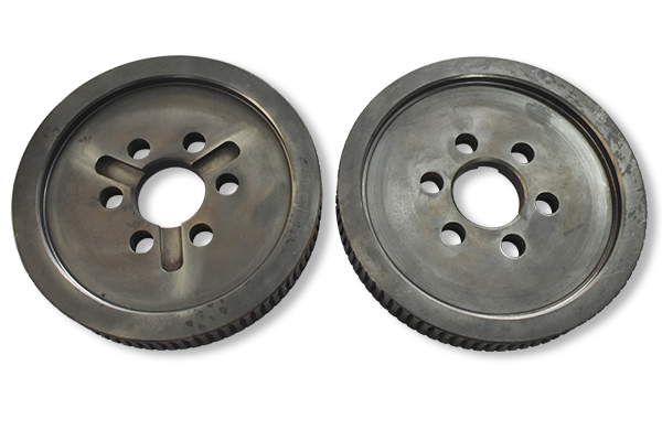 彎箍機(jī)送絲牽引輪