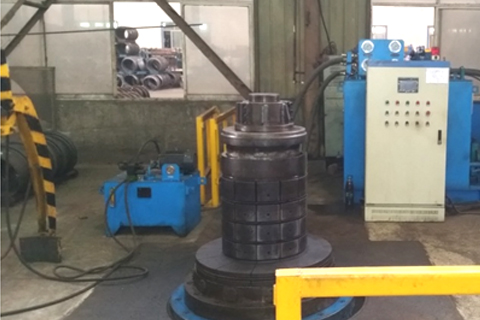 鋼圈矯圓機(jī)GQJY-DC02/176