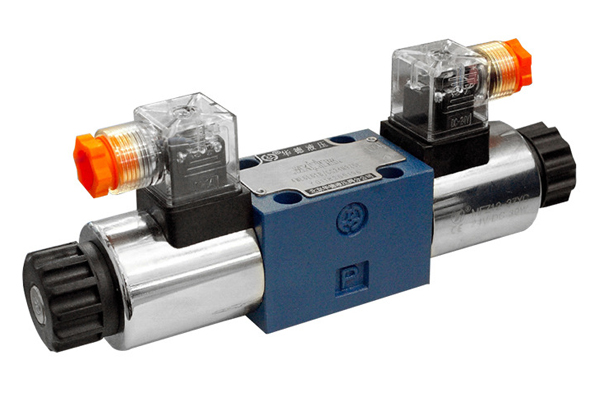 北京華德方向閥WE6型電磁換向閥 